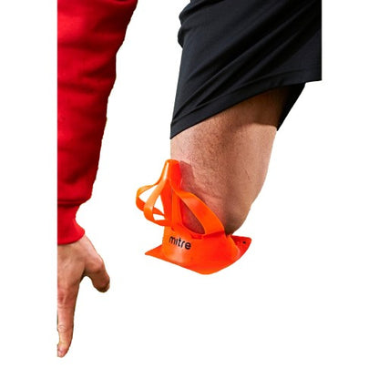 Front - Mitre Aircut Safety Sports Cone