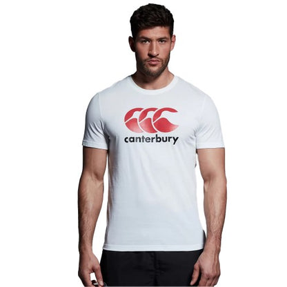 Front - Canterbury Mens Classic T-Shirt