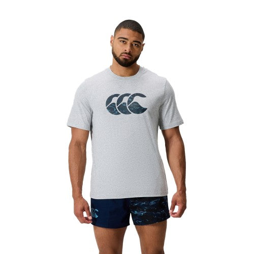 Front - Canterbury Mens Force T-Shirt