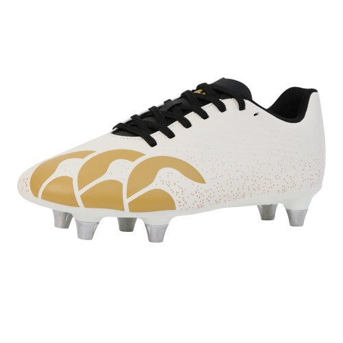 Front - Canterbury Childrens/Kids Football Boots