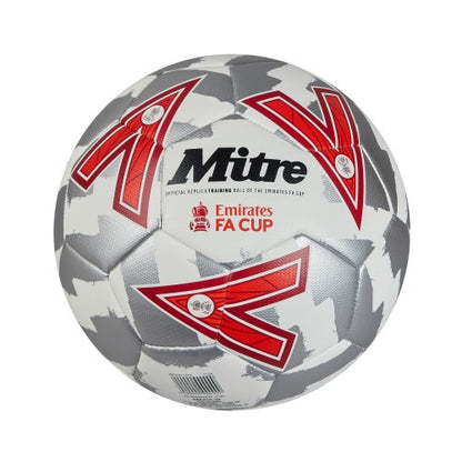 Front - Mitre FA Cup 2024/2025 Season Replica Mini Football