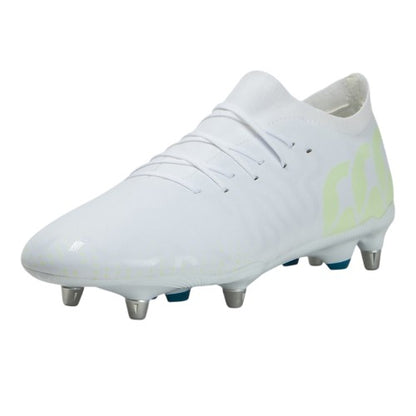 Front - Canterbury Unisex Adult Speed Infinite Pro Soft Ground Rugby Boots