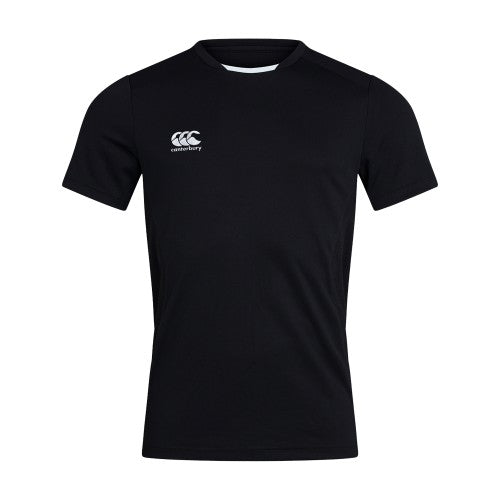 Front - Canterbury Mens Club Dry T-Shirt
