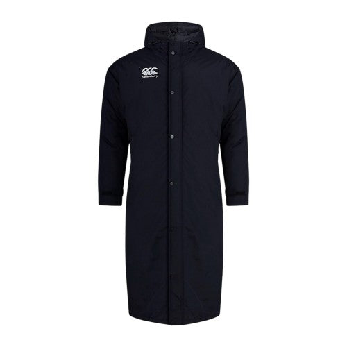 Front - Canterbury Mens Club Subs Jacket