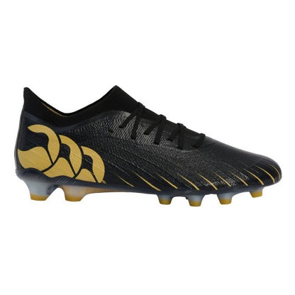 Front - Canterbury Unisex Adult Speed Falcon Elite Firm Ground Rugby Boots