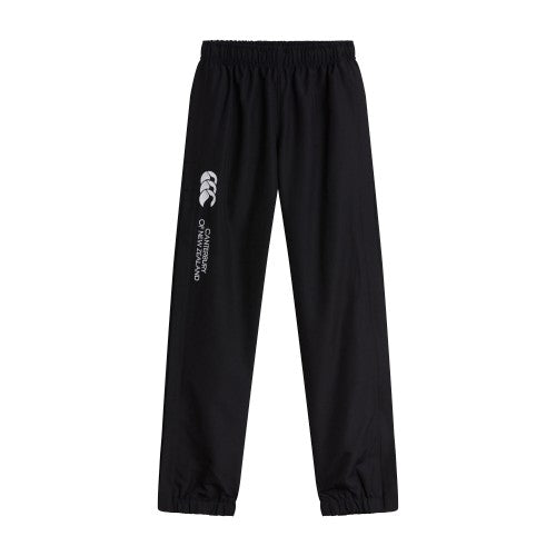 Front - Canterbury Childrens/Kids Cuffed Ankle Trousers