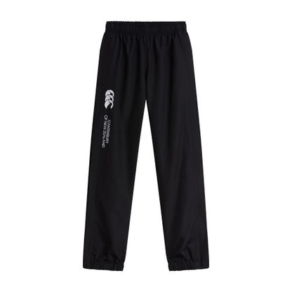 Front - Canterbury Childrens/Kids Cuffed Ankle Trousers