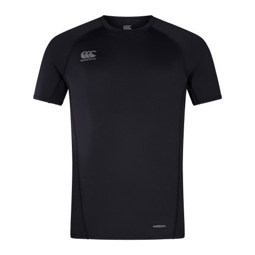 Front - Canterbury Mens Small Logo Super Light T-Shirt