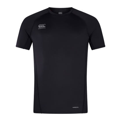 Front - Canterbury Mens Small Logo Super Light T-Shirt