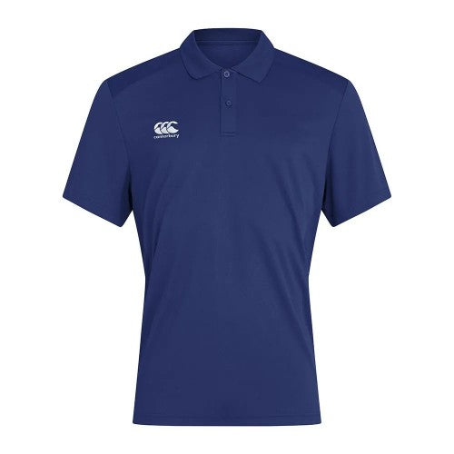 Front - Canterbury Mens Club Dry Polo Shirt