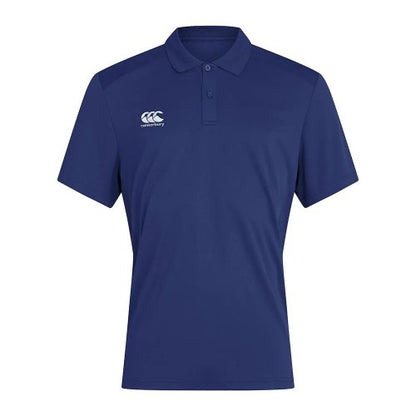 Front - Canterbury Mens Club Dry Polo Shirt