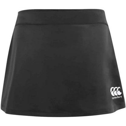 Front - Canterbury Girls Plain Skort