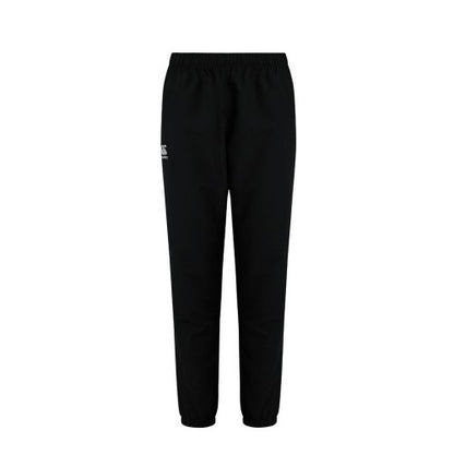 Front - Canterbury Womens/Ladies Club Plain Tapered Leg Tracksuit Bottoms