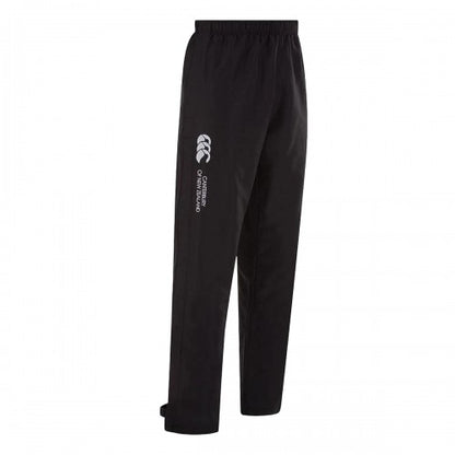 Front - Canterbury Childrens/Kids Open Hem Tracksuit Bottoms
