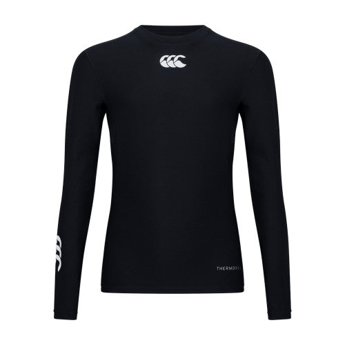 Front - Canterbury Womens/Ladies Thermoreg Long-Sleeved Top
