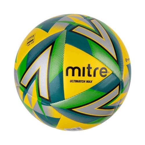 Front - Mitre Ultimatch Max Football