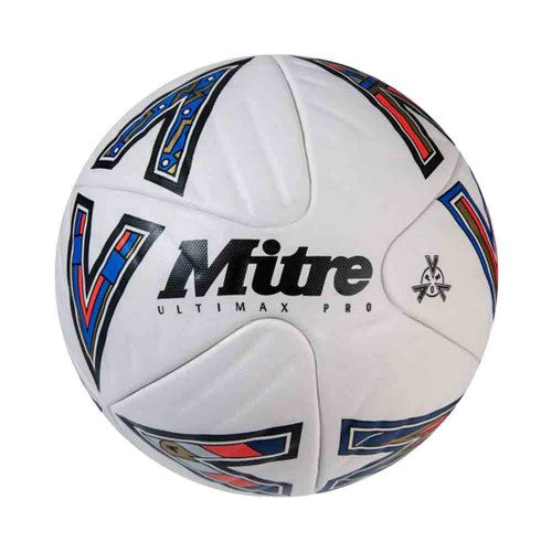 Front - Mitre Ultimax Pro Football