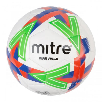 Front - Mitre Impel Futsal Ball