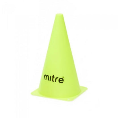 Front - Mitre Logo Sports Cone