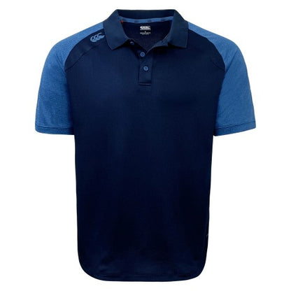 Front - Canterbury Mens Elite Polo Shirt
