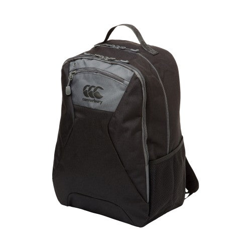 Front - Canterbury Classic Logo Backpack