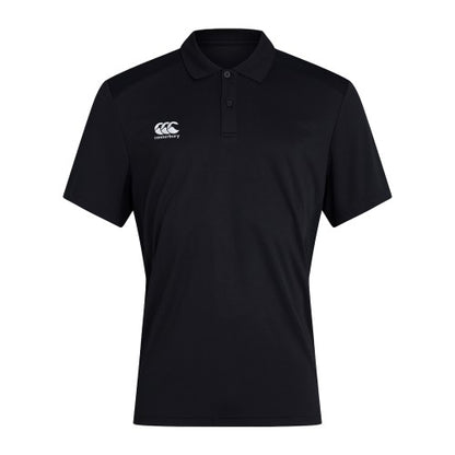 Front - Canterbury Mens Club Dry Polo Shirt