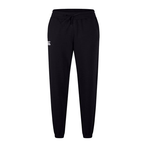 Front - Canterbury Mens CCC Leisure Jogging Bottoms