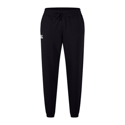 Front - Canterbury Mens CCC Leisure Jogging Bottoms