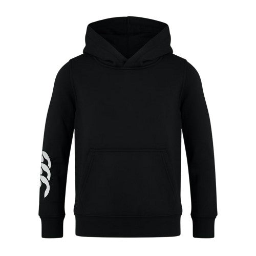 Front - Canterbury Childrens/Kids Club Hoodie