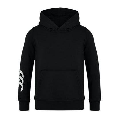 Front - Canterbury Childrens/Kids Club Hoodie
