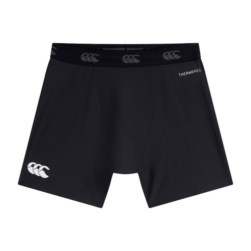 Front - Canterbury Mens Thermoreg Shorts