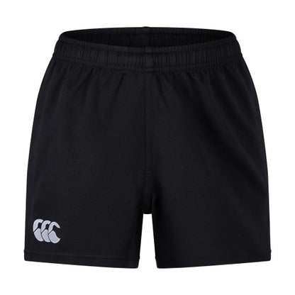 Front - Canterbury Childrens/Kids Professional 2.0 Rugby Shorts