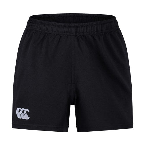 Front - Canterbury Childrens/Kids Professional 2.0 Rugby Shorts