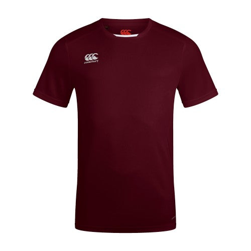 Front - Canterbury Mens Club Dry T-Shirt
