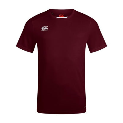 Front - Canterbury Mens Club Dry T-Shirt