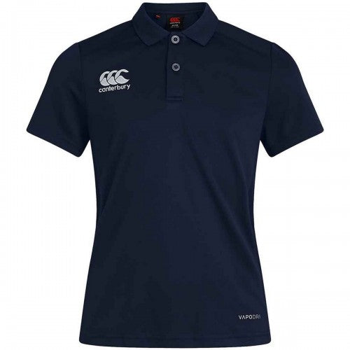 Front - Canterbury Womens/Ladies Club Polo Jersey