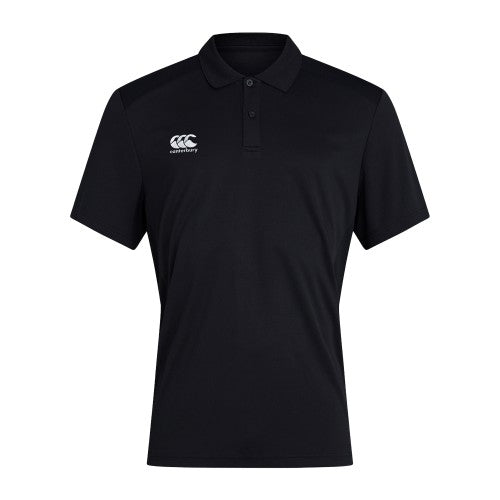 Front - Canterbury Mens Club Dry Polo Shirt