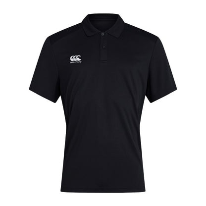 Front - Canterbury Mens Club Dry Polo Shirt