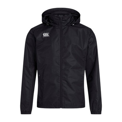 Front - Canterbury Mens Rain Vaposhield Full Zip Jacket