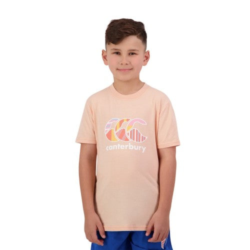Front - Canterbury Childrens/Kids Uglies T-Shirt