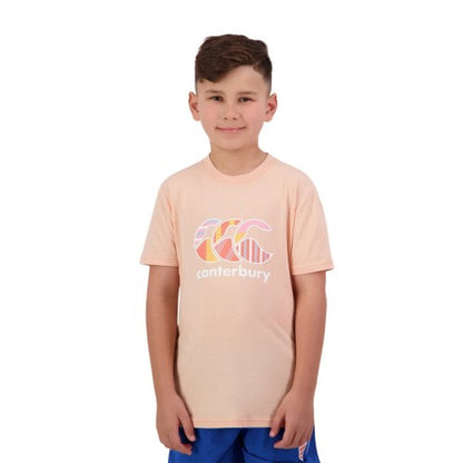 Front - Canterbury Childrens/Kids Uglies T-Shirt