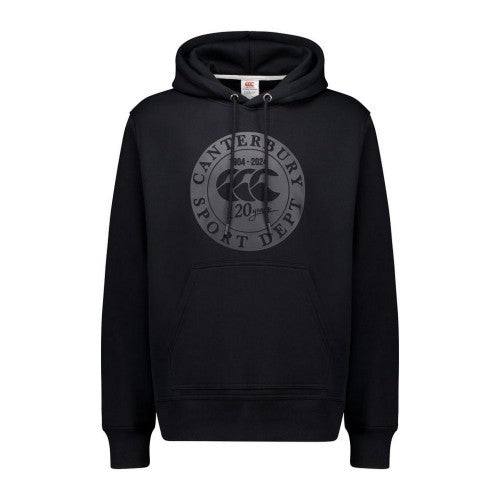 Front - Canterbury Mens Sport Dept. Hoodie