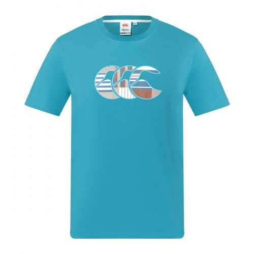 Black - Front - Canterbury Mens Uglies Logo T-Shirt