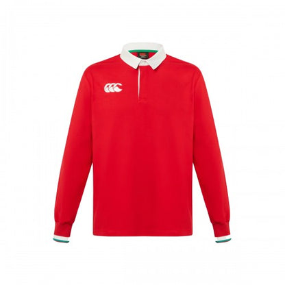 Front - Canterbury Unisex Adult British & Irish Lions Long-Sleeved Jersey