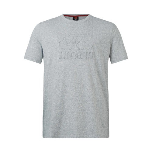 Front - Canterbury Unisex Adult Monument British & Irish Lions T-Shirt