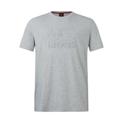 Front - Canterbury Unisex Adult Monument British & Irish Lions T-Shirt