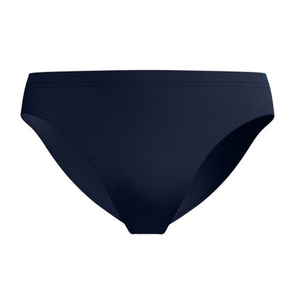 Front - Speedo Mens Boom Solid Endurance+ Swim Briefs