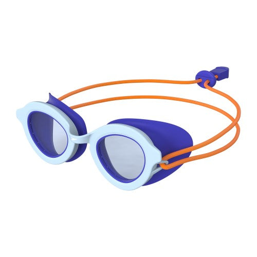 Front - Speedo Childrens/Kids Sunny G Seashells Swimming Goggles