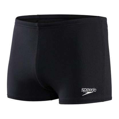 Front - Speedo Mens Aqua Endurance+ Swim Shorts