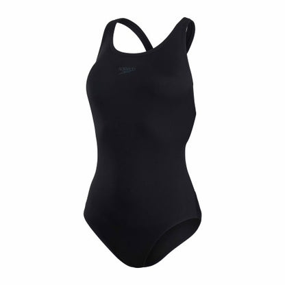 Front - Speedo Womens/Ladies Power Endurance+ One Piece Swimsuit